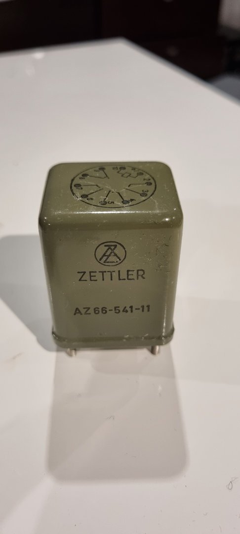 Zettler Rele (yksityismyynti)